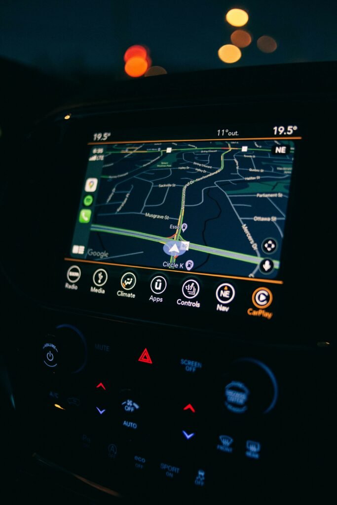 The Future of GPS Trackers