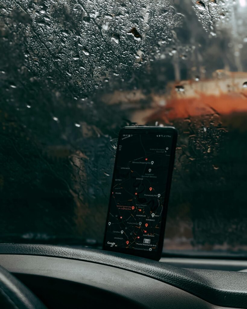 GPS Tracker Future